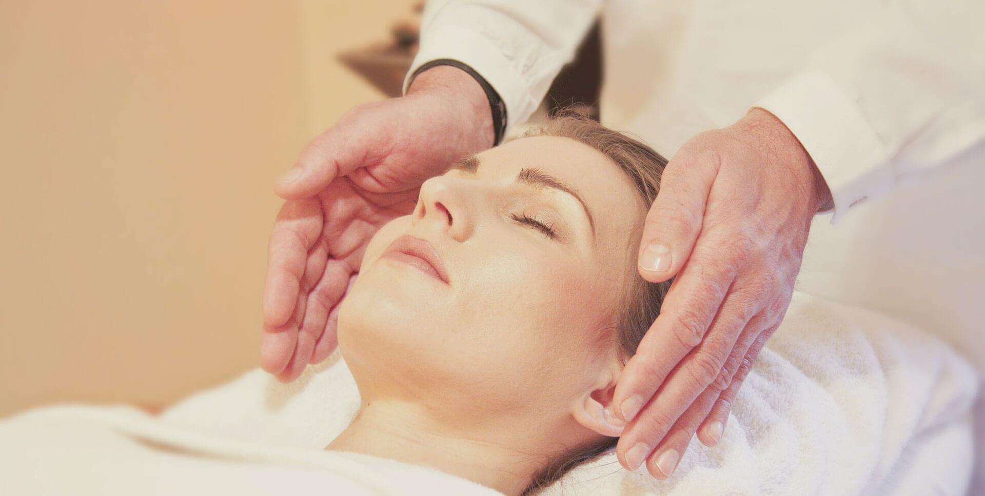 Aromatherapy Massage